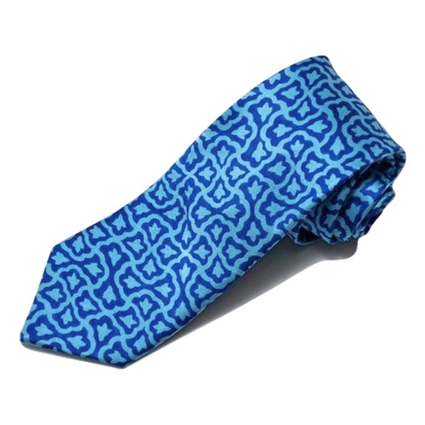 Neck Tie - Cobalt #27