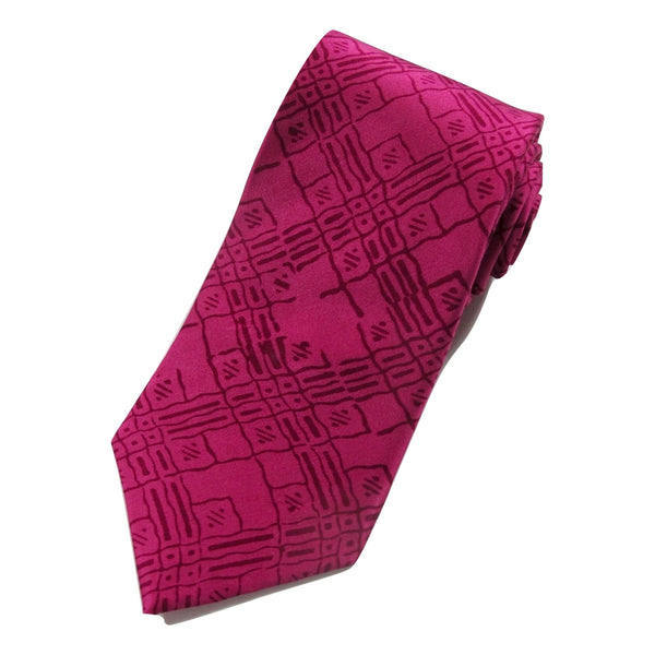 Neck Tie - Fuchsia #30