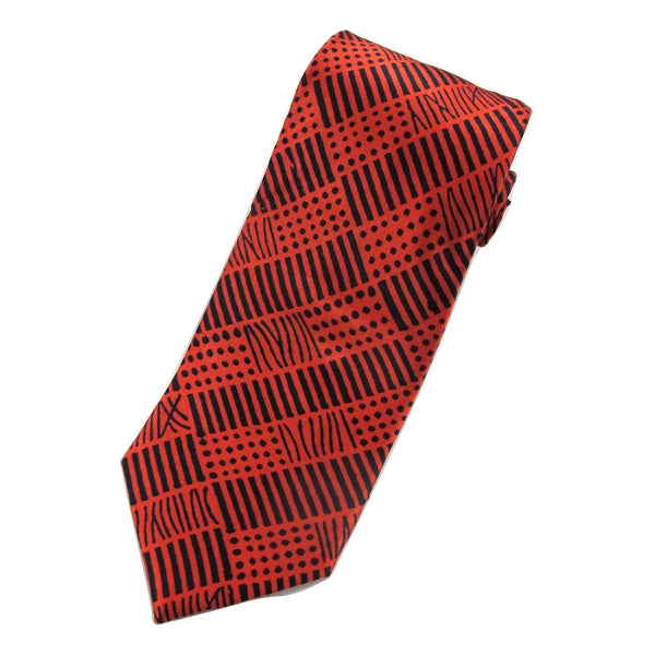Neck Tie - Pumpkin #31