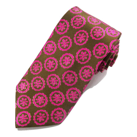 Neck Tie - Pewter #33