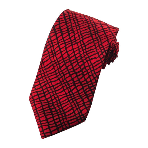 Neck Tie - Optical #35