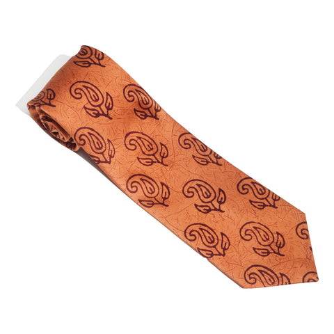 Neck Tie - Chestnut #38