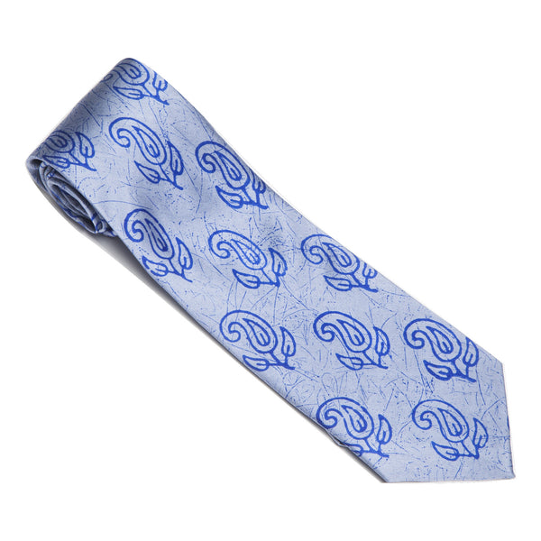 Neck Tie - Gun Metal #38