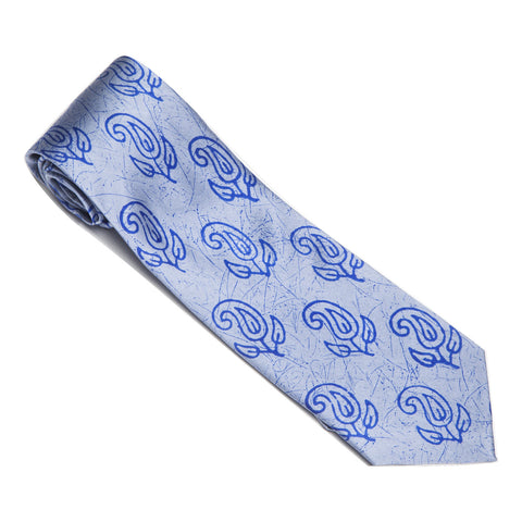 Neck Tie - Gun Metal #38