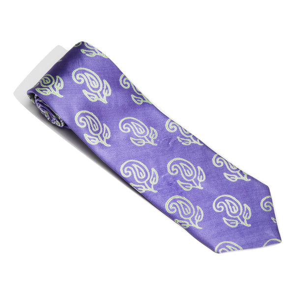 Neck Tie - Hyacinth #38