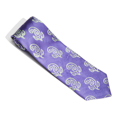 Neck Tie - Hyacinth #38
