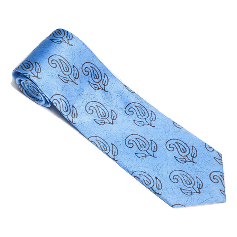 Neck Tie - Soft Sea #38
