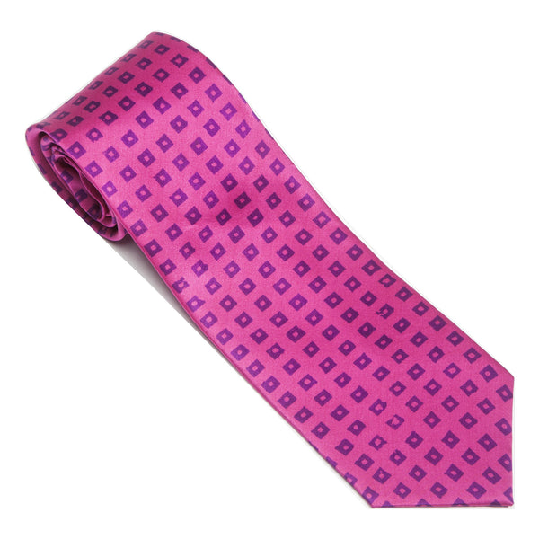 Neck Tie - Fuchsia #39