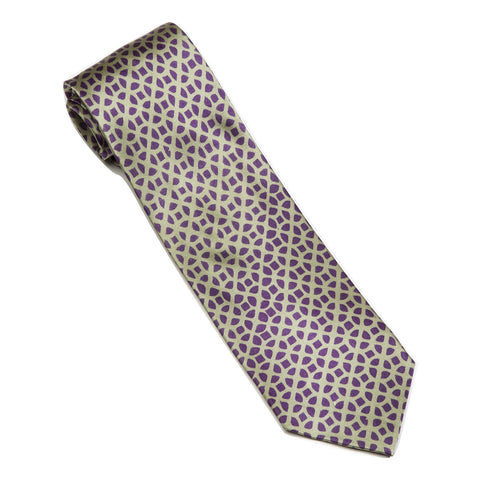Neck Tie - Olive Berry #41