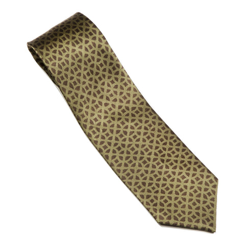 Neck Tie - Raw Umber #41