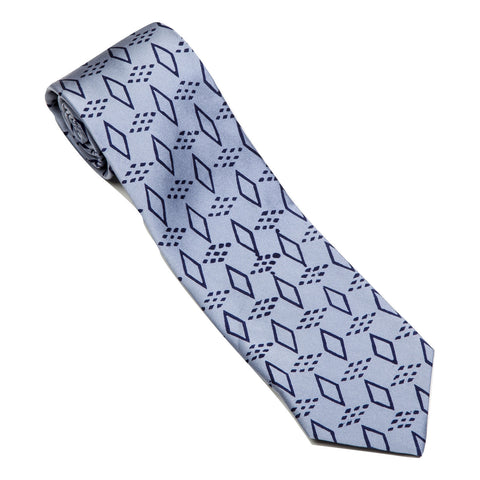 Neck Tie - Blue Stone #44