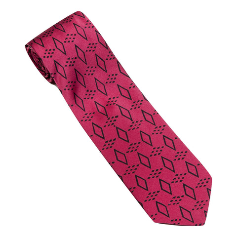 Neck Tie - Maroon #44