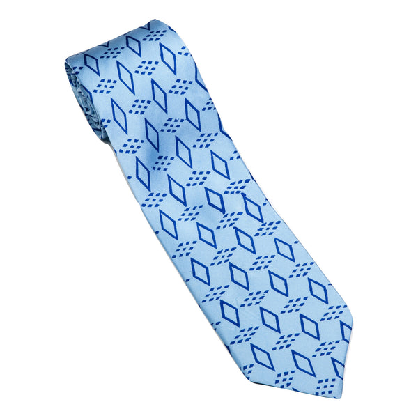 Neck Tie - Sky #44