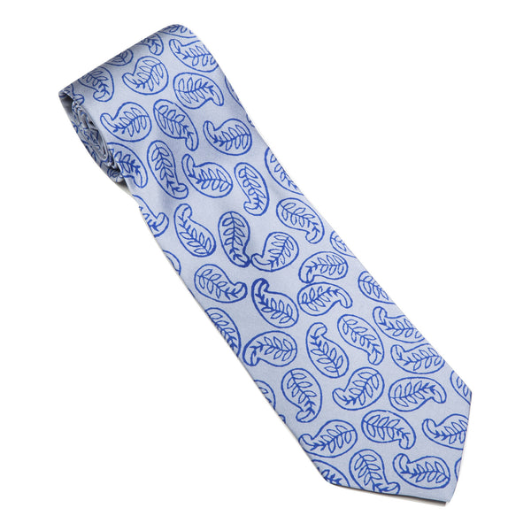 Neck Tie - Silver Lining #46