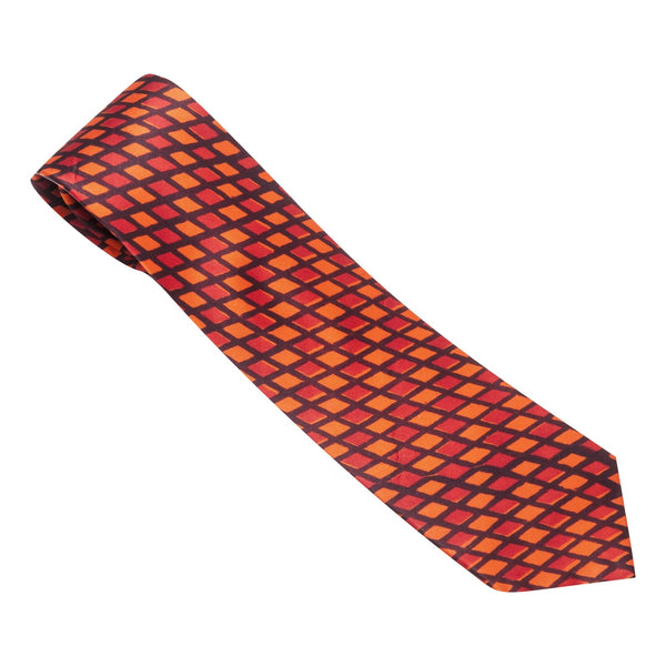 Neck Tie - Fire #47