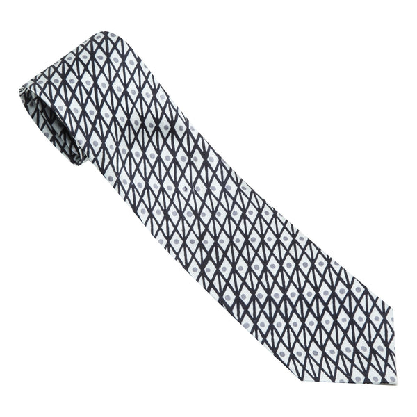 Neck Tie - Chrome #48