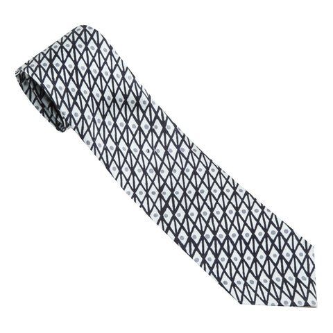 Neck Tie - Chrome #48