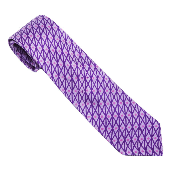 Neck Tie - Orchid #48