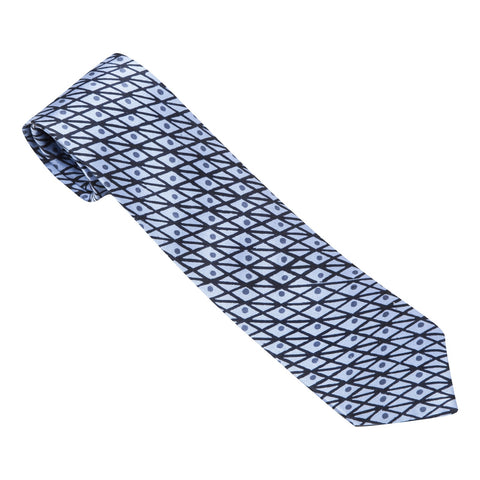 Neck Tie - Platinum #48