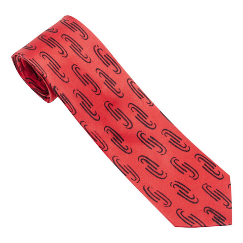 Neck Tie - Sangria #49