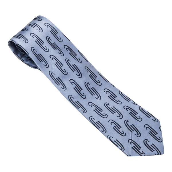 Neck Tie - Zinc #49