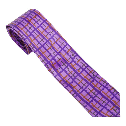 Neck Tie - Amethyst #50