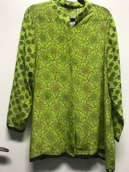 Long Shirt Begonia Flora