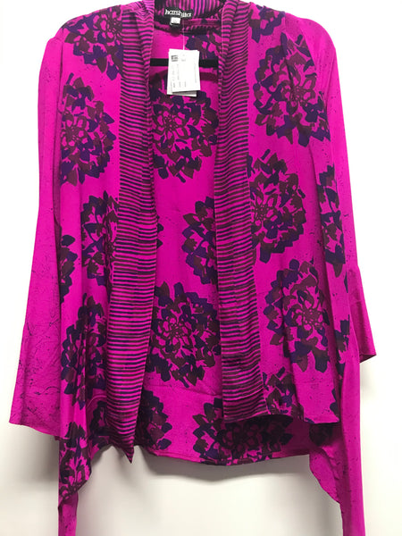 Kimono Jacket #36 Magenta