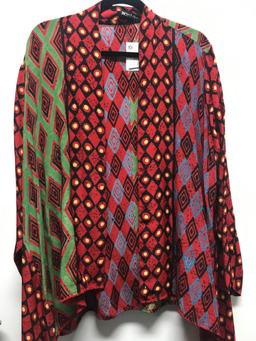 Kimono Jacket #30 Candy