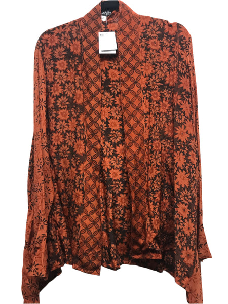 Kimono Jacket #27 Fall