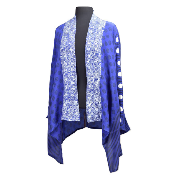 Kimono Jacket #10 Midnight