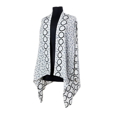 Kimono Jacket #20 Zebra