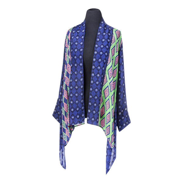 Kimono Jacket #30 Navy