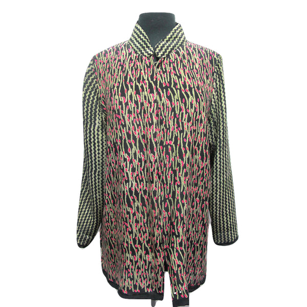 Long Shirt Kiwi Twig