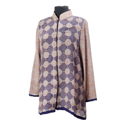 Long Shirt Slate Fireworks