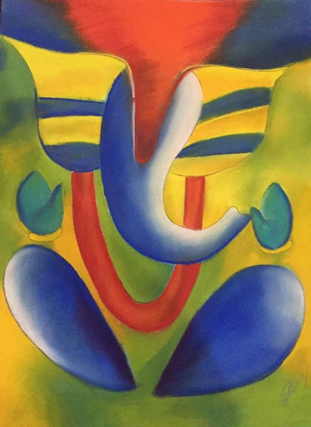 Modern Ganesha