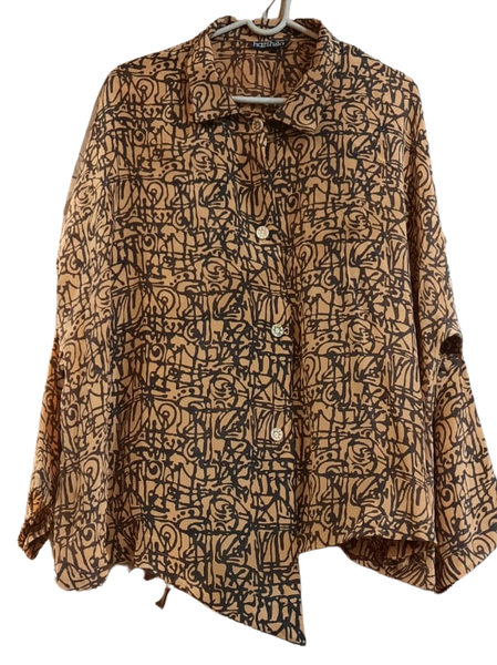 Mystic Shirt #25 Desert