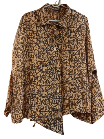 Mystic Shirt #25 Desert