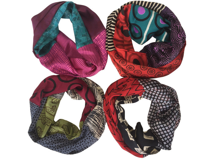 Infinity Scarves